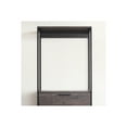 thumbnail image 2 of Klair Living Monica Wood and Metal Walk-in Closet with 3-Drawer in Rustic Gray, 2 of 4