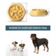 thumbnail image 2 of Plato para Perro Weeksun Azul Antideslizante y Comida Lenta para Perros Pequeños y Medianos, 2 of 7