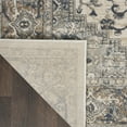 thumbnail image 4 of Nourison Concerto Persian Ivory Grey 2'2" x 16' Area Rug (2x16), 4 of 8