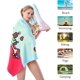 thumbnail image 3 of JavRave Beach Towel, Oversized Microfiber Beach Towels for Travel, Quick Dry Towel for Swimmers Sand Proof Beach Towels, 3 of 5