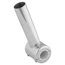TACO Marine F16-0311C-1 Fixed Mount for 1-1/8" Center Rigger