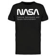 thumbnail image 1 of Playera NASA Para Hombre - Administración Espacial Nasa  T-shirt, 1 of 4