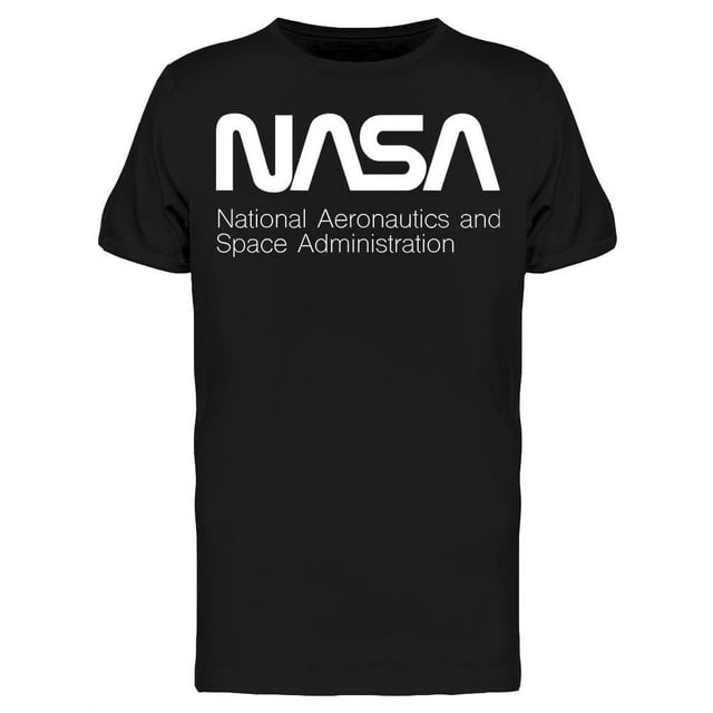 Playera NASA Para Hombre - Administración Espacial Nasa T-shirt