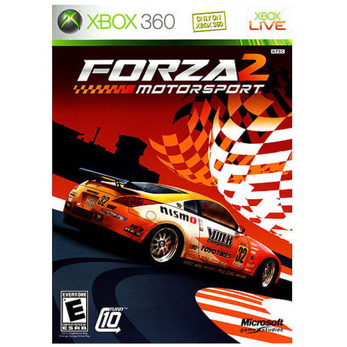 Forge lide Imidlertid Forza Motorsport 2 (xbox 360) - Pre-owne - Walmart.com