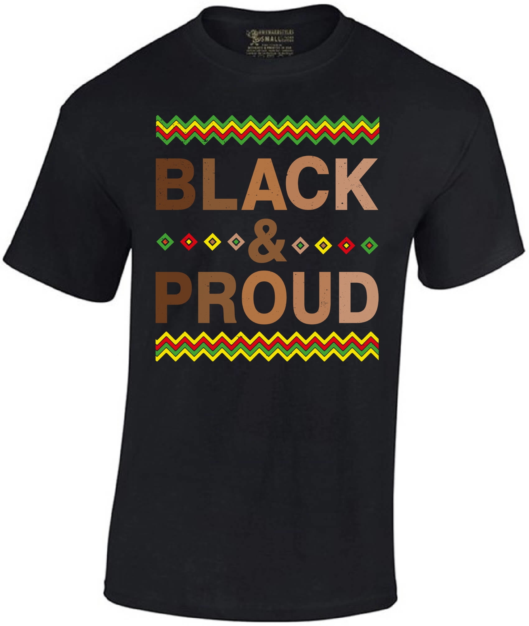 Melanin Game Too Strong Black History Month Empowerment Pride Gift T-Shirt