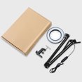 thumbnail image 2 of Greensen USB Crank Arm 5X Magnifying Glass Clip Light Repair Lampt,Clip Magnifier Lamp,Table Light,Repair Light, 2 of 8