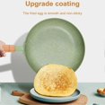 thumbnail image 4 of Nonstick Frying Pan Snowflake Pattern Saute Skillet with Medical Stone Coating Heat Resistant Handle Kitchen Cookware Accessories for Gas Electric Ind, 4 of 5