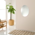 thumbnail image 4 of RADIANCE Goods Large Frameless Wall Mirror 28x35, 4 of 9