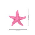 thumbnail image 2 of 2pcs Resin Marine Animals Statue Ornament Fish Tank Landscaping Decoration Home Decor, 2 of 9