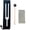 528, variant on 528 Hz Tuning Fork with Reflex Hammer for Chakra Set, Alloy, with Hammer and Storage Bag, Ideal for Sound , , Yoga, Meditation, and Relaxation