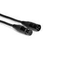 thumbnail image 6 of Hosa HMIC-010 Pro Microphone Cable, REAN XLR3F to XLR3M Connectors, 10 feet, 6 of 9