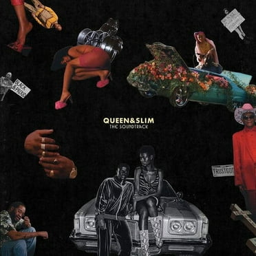 Queen & Slim: The Soundtrack (CD) (explicit)