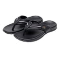thumbnail image 2 of Roncen Arch Supportive Strappy Orthotic Comfortable Flip Flops Cushion Soft Toe Post Non-Slip Summer Casual Travel Walking Thong Sandals, 2 of 8