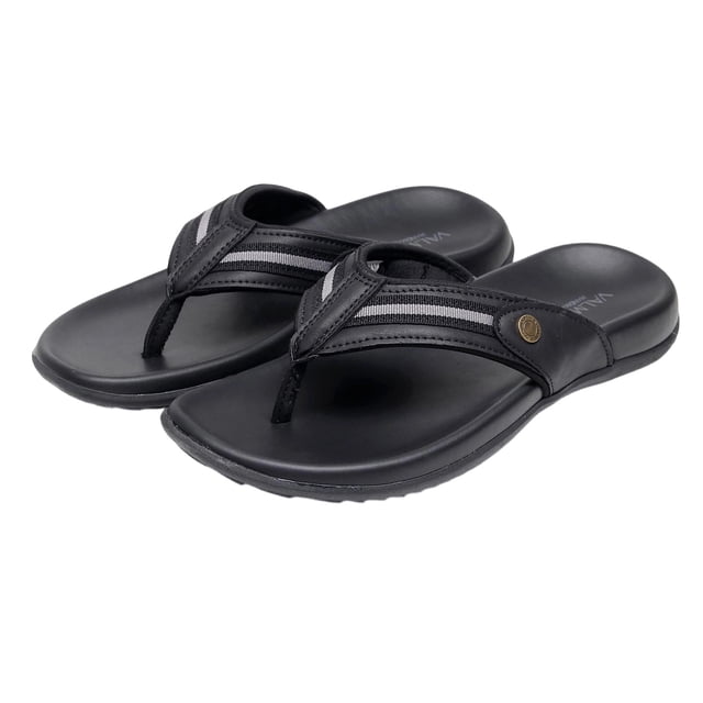 SBYOJLPB Men's Slippers Fashionable Casual Sandals Spring and Summer Round Toe Open-Toe Slippers Shoes