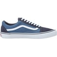 thumbnail image 6 of Vans Old Skool Pro (Navy/STV Navy/White) Men's Skate Shoes-11, 6 of 8