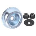 thumbnail image 2 of 4pcs / Set Kit de Fixation de l'Écrou de la Lame du Couvercle de la Tondeuse à Gazon pour STIHL FS120 FS200 FS250, 2 of 14