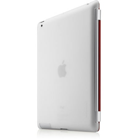 Belkin Snap Shield for iPad 2, Clear
