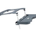thumbnail image 4 of Soporte de PlásStico para Reposapiés para Niños, Cochecito Plegable, Asiento de Seguridad para Coche Infantil, Reposapiés, Pedal de Bebé, Soporte para Pedal, Estribo Para, 4 of 5