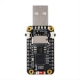 thumbnail image 5 of Placa de Desarrollo ESP32-S3 Pantalla LCD de 1,47 Pulgadas Memoria Flash de 16 MB Procesador de Doble Núcleo ESP32-S3R8 Puerto SD de 172 X 320 Píxeles, 5 of 5