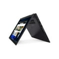 thumbnail image 4 of Lenovo ThinkPad X13 Yoga Gen 3 21AW002MUS 13.3" Touchscreen Convertible 2 in 1 Notebook - WUXGA - 1920 x 1200 - Intel Core i5 12th Gen i5-1235U Deca-core (10 Core) - 16 GB Total RAM - 16 GB On-boa..., 4 of 4