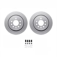 thumbnail image 3 of KarParts360 For Saab 9-3X 2010 2011 Brake Set, 3 of 4