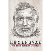 Hemingway: A Film by Ken Burns and Lynn Novick (DVD), PBS (Direct), Documentary