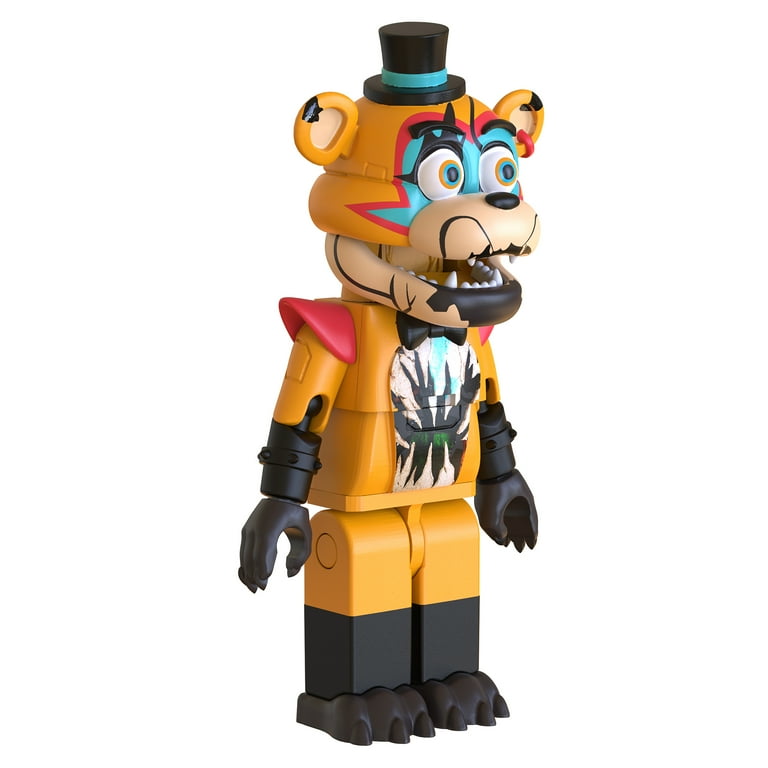 Five Night's at Freddy - Shattered Freddy Buildable Set