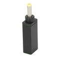 thumbnail image 3 of Peahefy USB To DC Adapter,USB To DC Adapter Straight Head PD Type‑C Female To Male 4.0x1.7mm 18.5V-20V Computer Accessories For Laptop,USB To DC Connector, 3 of 8