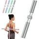 thumbnail image 1 of Yoga Bar Posture Correction 2025 Antis-Buckle Yoga Stick For Back And Neck Gymnastics Stick With Stainless Steel Core And Foam For Adults And Children, 1 of 1
