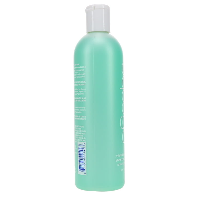 Aquage Vitalizing Volumizing Moisture Shampoo 12 oz Aquage Vitalizing Volumizing Moisture Shampoo 12 oz