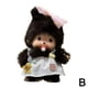 thumbnail image 2 of Muñeco de peluche de 15 cm con forma de mono, ideal para guarderías, Monchhichi, máquina de garras., 2 of 2