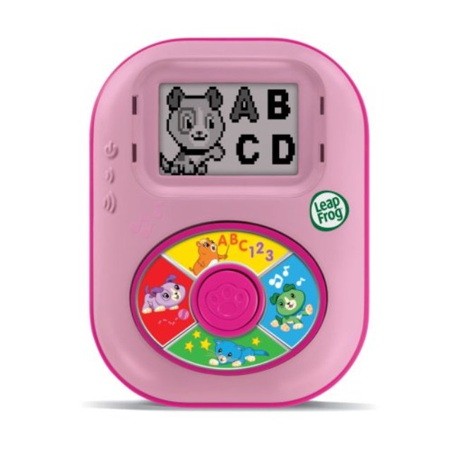 leapfrog groove music player