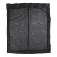 thumbnail image 2 of Van Bug Screen, Rear Door Net RV Sliding Door Flyscreen Bug Mesh, Privacy Protection Curtains for Sprinter and Other Campervans, 2 of 7