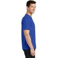thumbnail image 3 of Port & Company Fan Favorite Tee Pc450 - True Royal - 6XL, 3 of 6