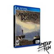 Another World - PlayStation Vita