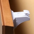 thumbnail image 2 of (8-Pack) KinderGard Baby Safety Magnetic Lock for Babyproofing Cabinets, Cupboards, and Drawers, 2 of 4
