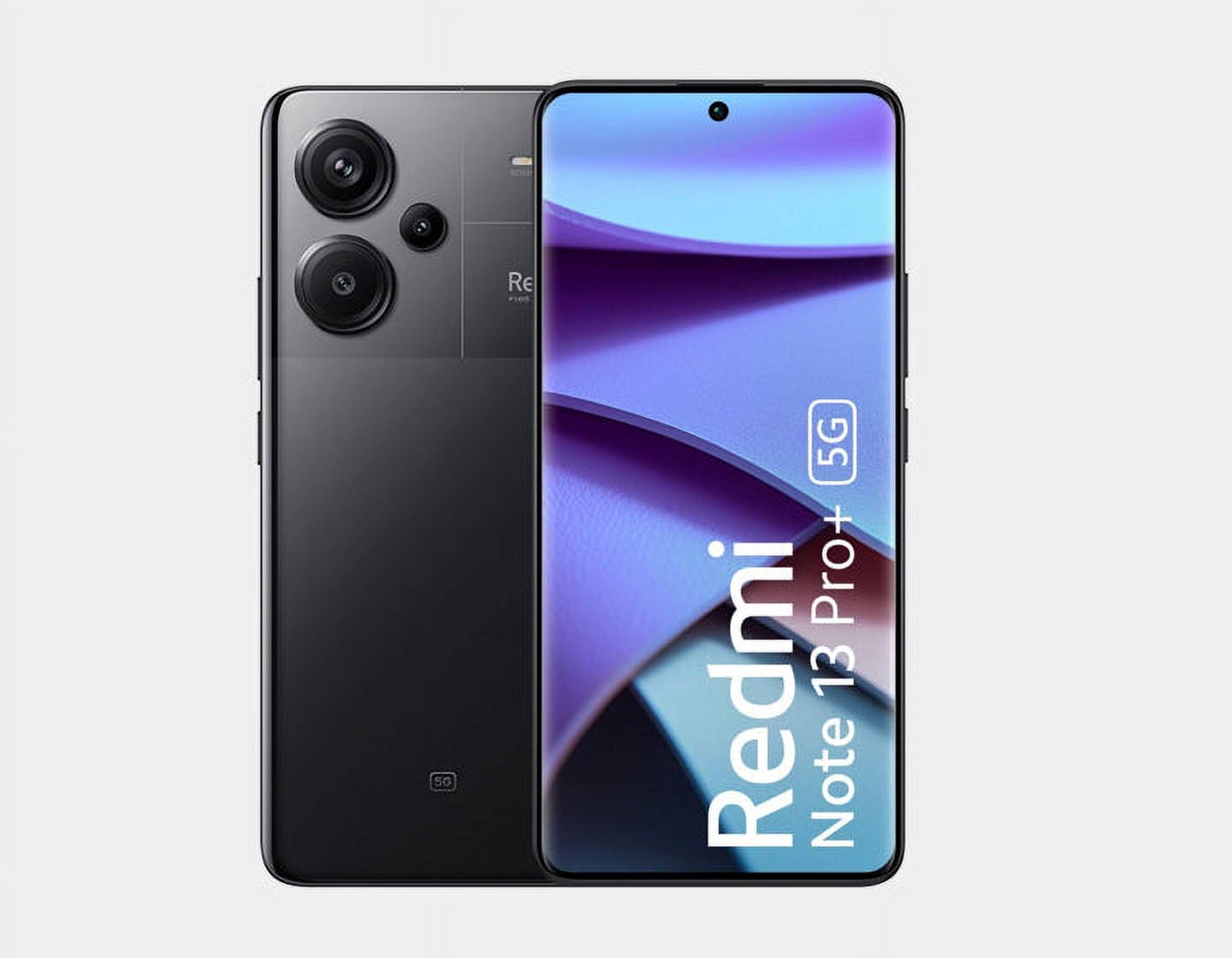 Xiaomi Redmi Note 13 Pro+ 256GB 8RAM 5G EU midnight black - Walmart.ca