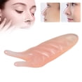 thumbnail image 4 of Nose Bridge Booster, Reduce Puffiness Gua Sha Nose Tool Narrow Alars  For Nose Care Green, 4 of 8
