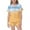 Blue, variant on Baby Girl Outfit 2 Piece Sets Kids Graphic Print Short Sleeve Button Shirt Shorts Pajamas Ensemble Fille Light Pink 10 Years-11 Years