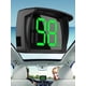thumbnail image 2 of Velocímetro digital Gps Hud - Pantalla frontal universal para automóvil con Bluetooth, GPS inteligente y chip dual Beidou, alerta de seguridad - Unidad principal + cable USB, 2 of 5