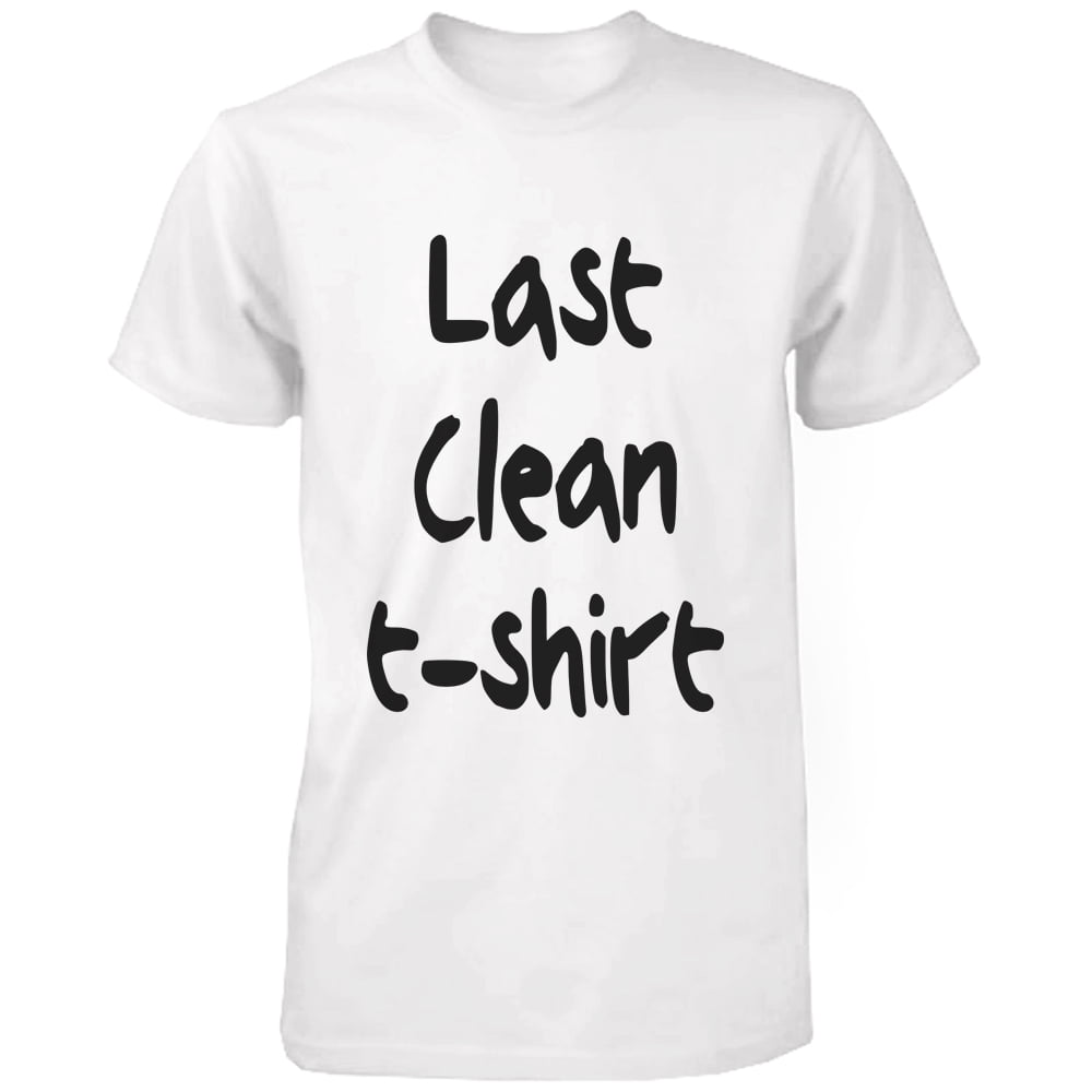 fresh and clean t shirts