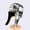 #172-White, variant on Ceisia Unisex Plaid Fleece Trapper Hat Ear Flaps Winter Warm Cold Weather Windproof Aviator Hat Coffee Free Size Gift