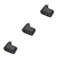 thumbnail image 1 of Hub USB Injueey 3 Puertos Giratorio USB 3.0 Adaptador Carga Negro, 1 of 6