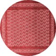 thumbnail image 1 of Ahgly Company Indoor Round Persian Red Traditional Area Rugs, 8' Round, 1 of 4