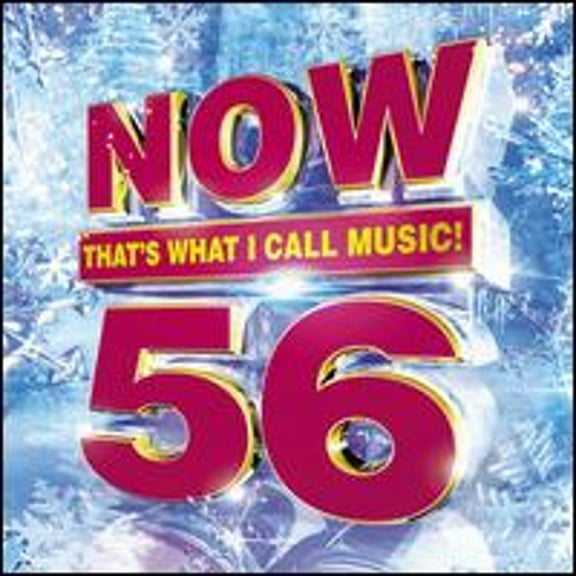 Pre-Owned Now That's What I Call Music! 56 (CD 0600753648230) by Various Artists