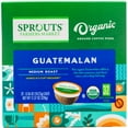 thumbnail image 2 of Sprouts Organic Guatemalan Coffee Pods 32 ct (Pack of 2), 2 of 3
