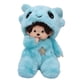 thumbnail image 1 of Muñeco de peluche Capricornus Monchichi de 20 cm en estilo anime, 1 of 1