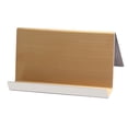 thumbnail image 4 of koolsoo Business Card Holder Greeting Cards Metal Portable Business Card Organizer for C, 4 of 9