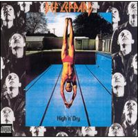 Pre-Owned High 'n' Dry (CD 0731451235627) by Def Leppard