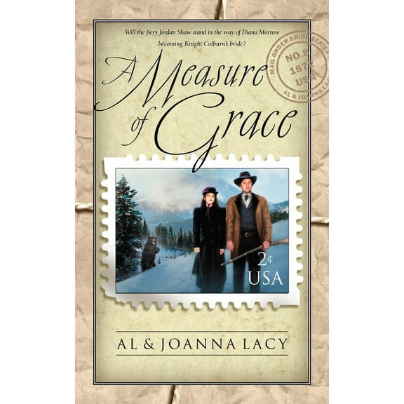 Mail Order Bride A Measure of Grace, Book 08, (Paperback)